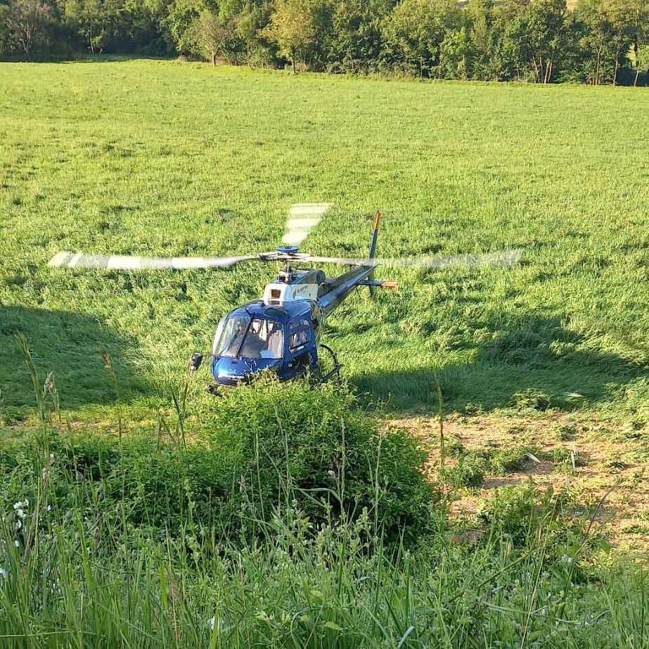 Hélicoptère