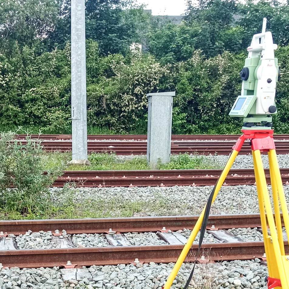 Topographie Rails