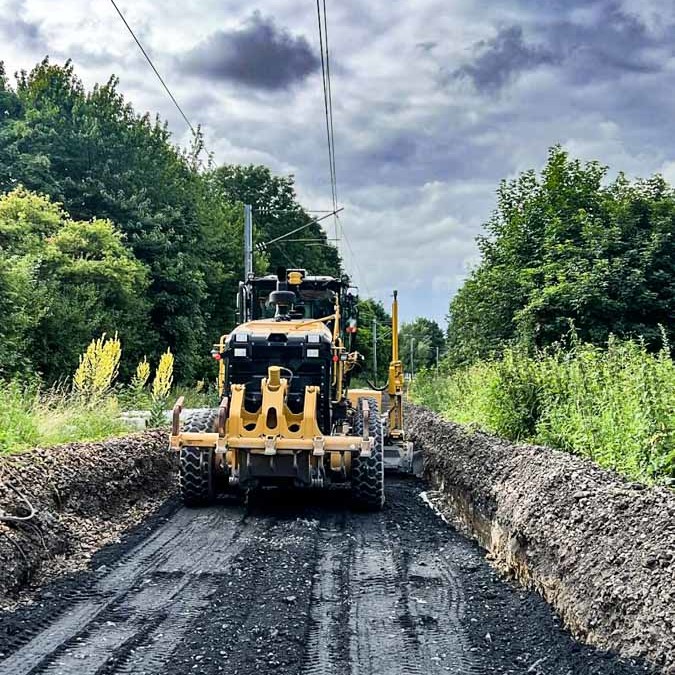 Travaux publics