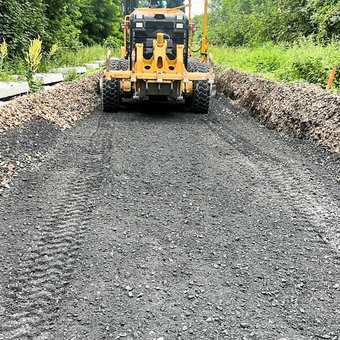 Travaux publics